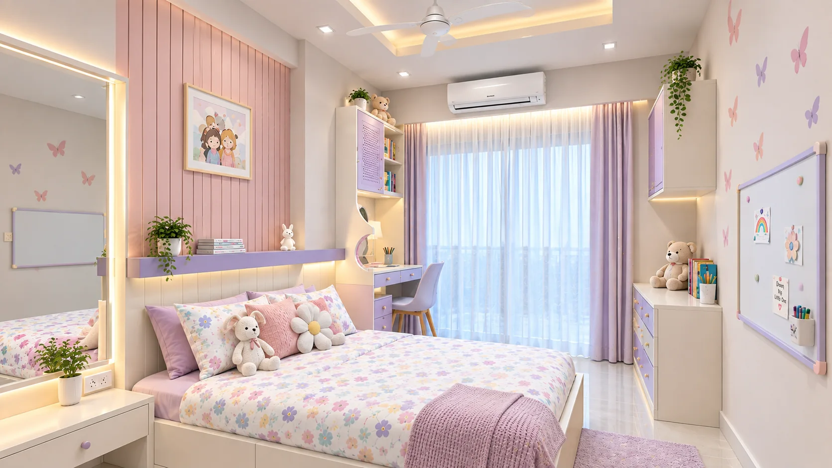 Aurum Apartment — Bedroom 1
