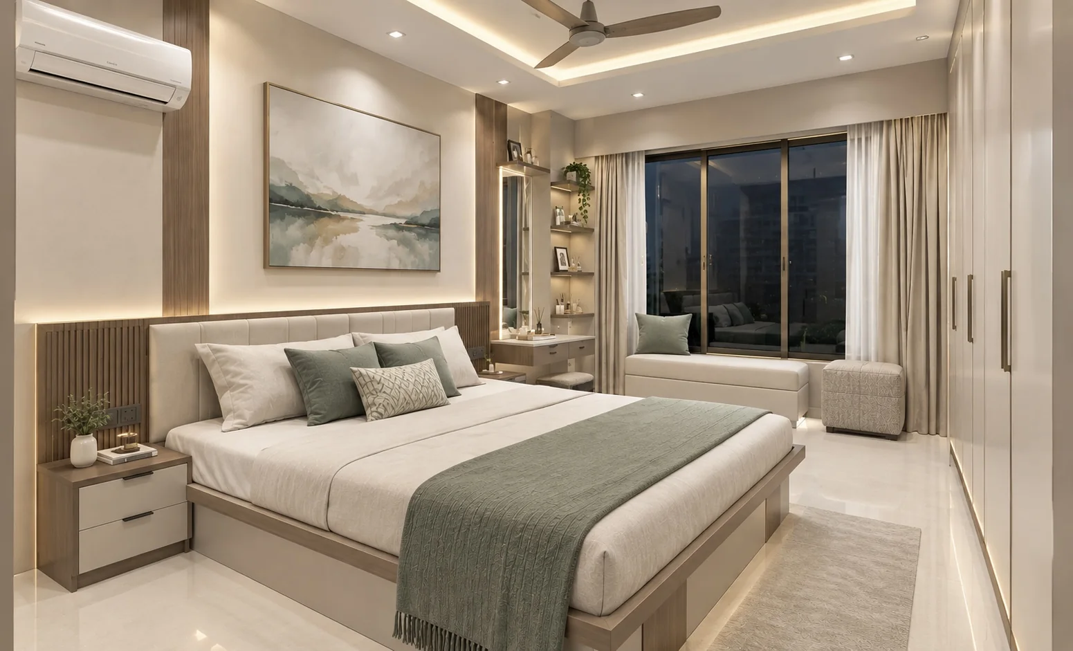 Aurum Apartment — Bedroom 2