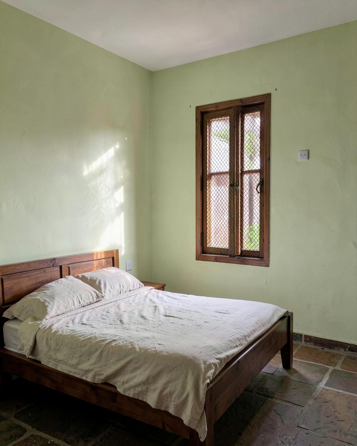 Natural linen