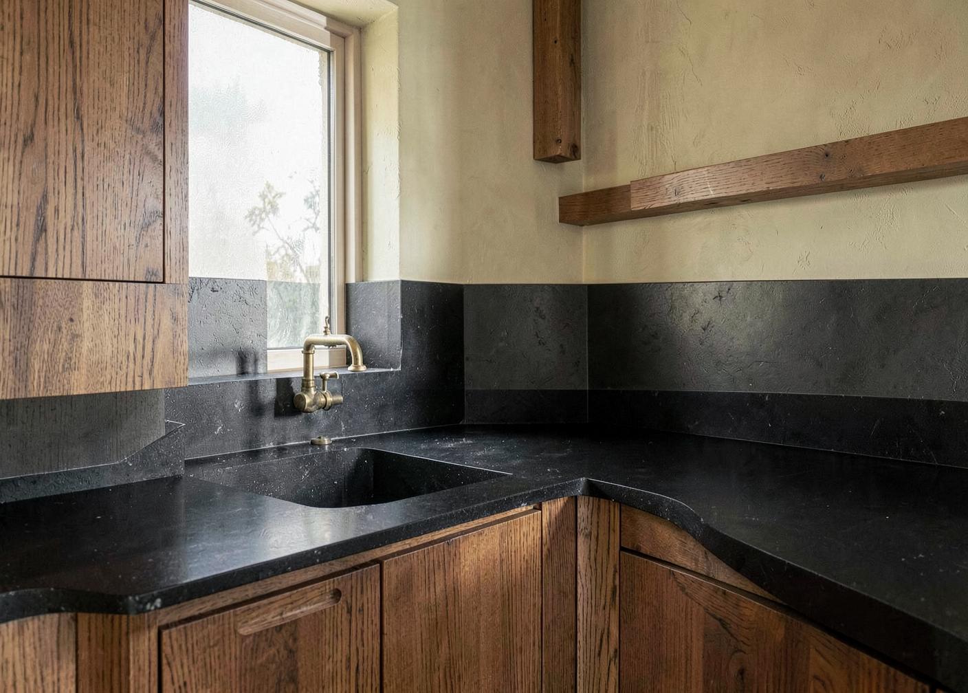 Unlacquered brass