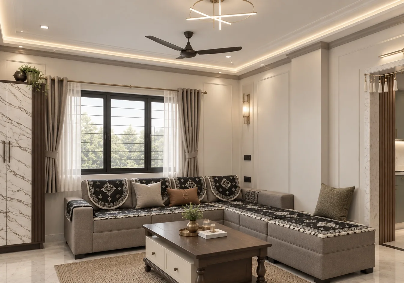 Ladda Nivas by Heira Spaces