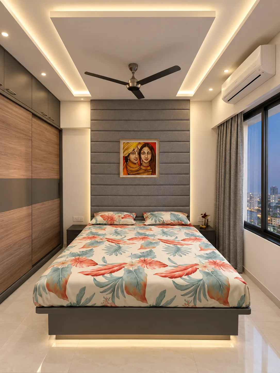 Marudhar House — A Modern Royal Residence — Bedroom 2