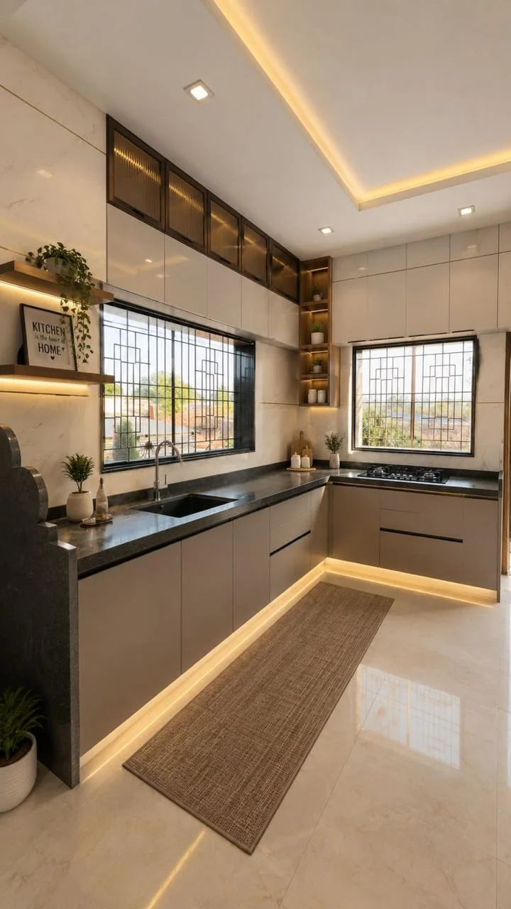 Nivasa — Kitchen