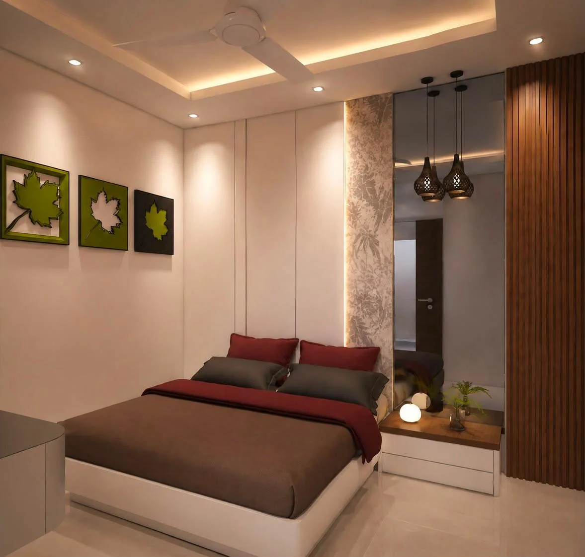 Nivasa — Bedroom